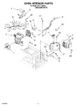 Diagram for 05 - Oven Interior