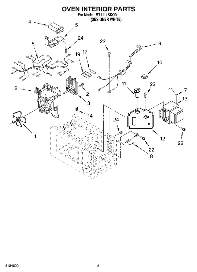 Diagram for MT1111SKQ0