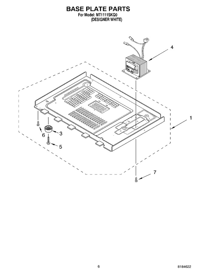Diagram for MT1111SKQ0
