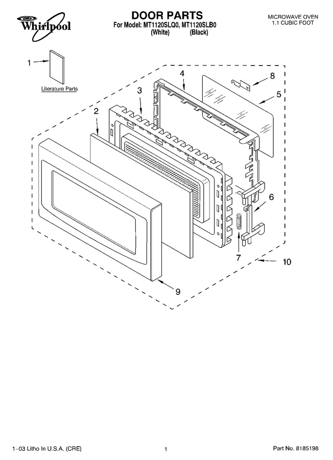 Diagram for MT1120SLQ0