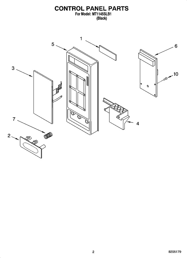 Diagram for MT1145SLB1