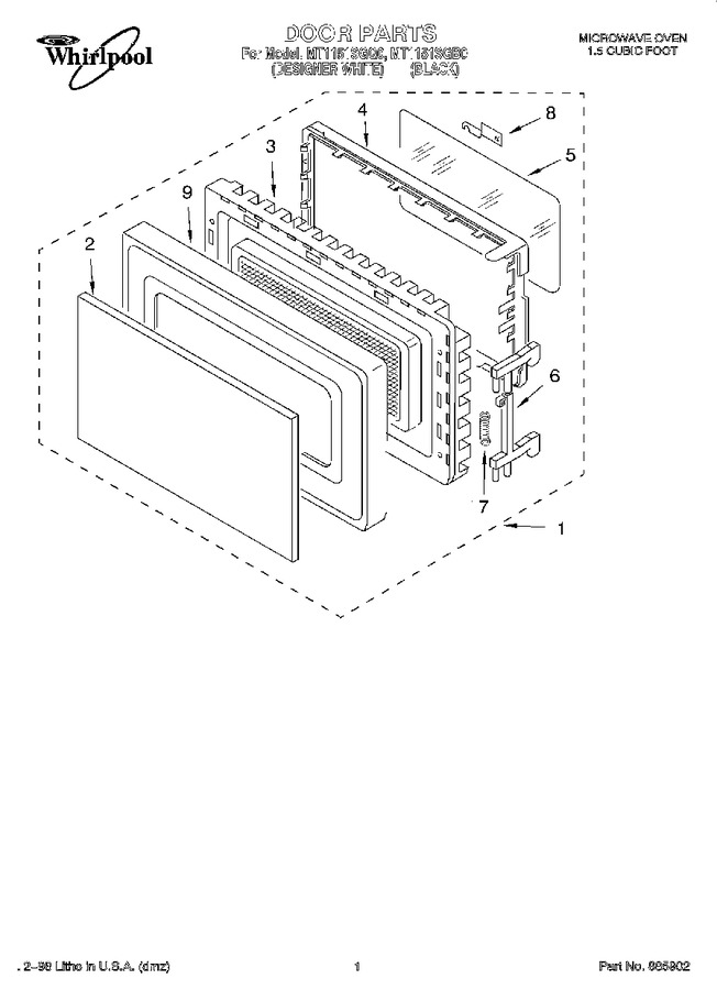 Diagram for MT1151SGB0