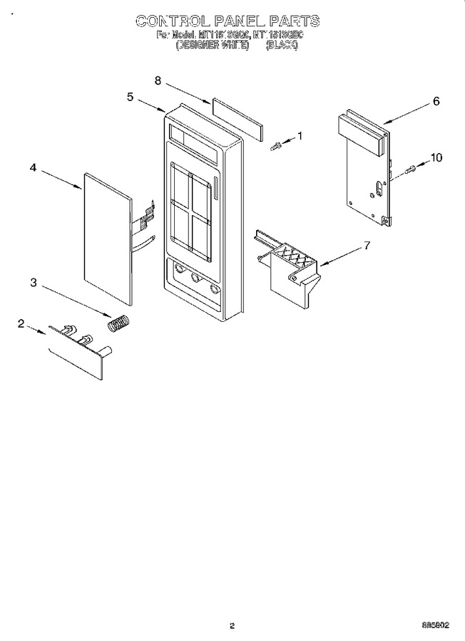 Diagram for MT1151SGB0