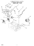 Diagram for 05 - Oven Interior, Literature