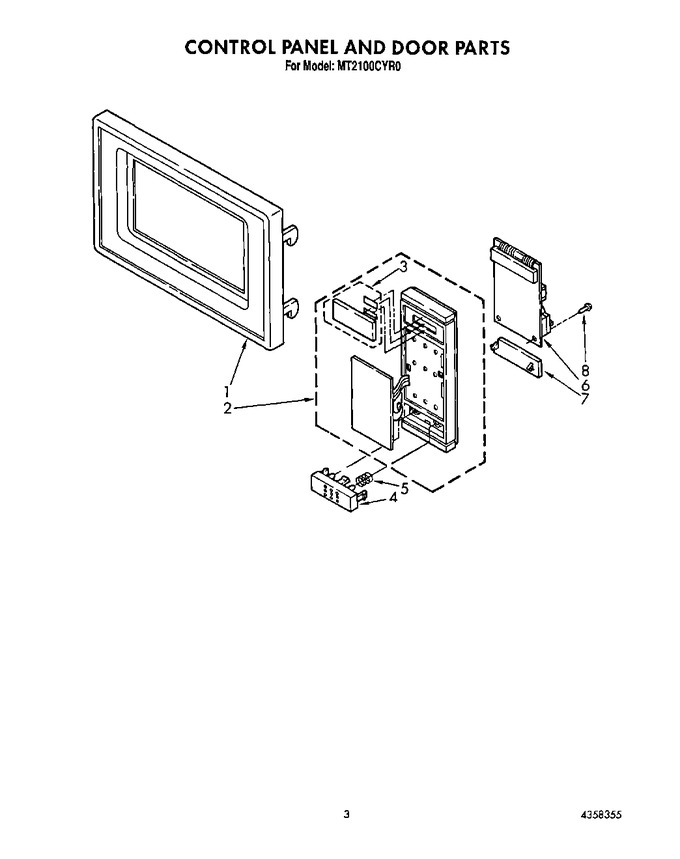 Diagram for MT2100CYR0