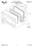 Diagram for 01 - Door, Literature