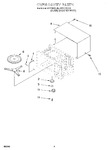 Diagram for 03 - Oven Cavity