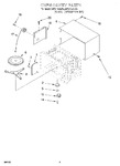 Diagram for 03 - Oven Cavity