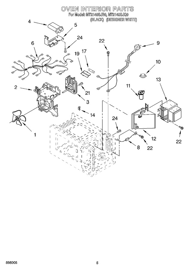 Diagram for MT2140SJQ0