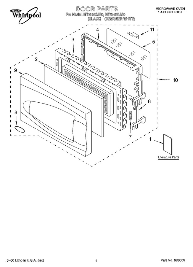 Diagram for MT2145SJB0