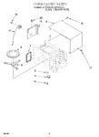 Diagram for 03 - Oven Cavity