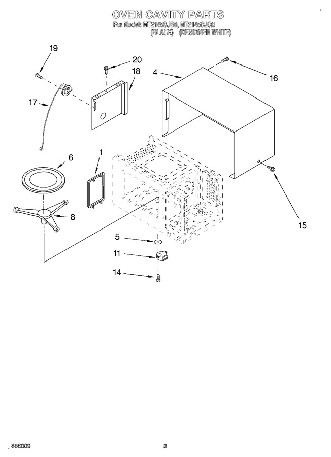 Diagram for MT2145SJQ0