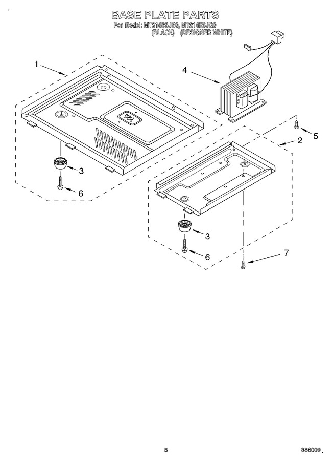 Diagram for MT2145SJQ0