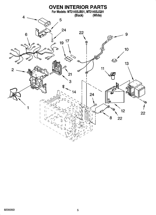 Diagram for MT2145SJB01