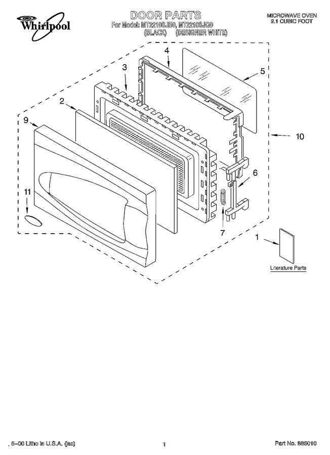 Diagram for MT2210SJQ0