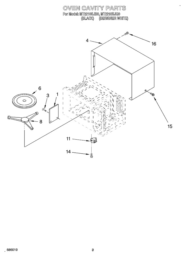 Diagram for MT2210SJQ0