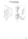 Diagram for 04 - Gas Cooktop Burners