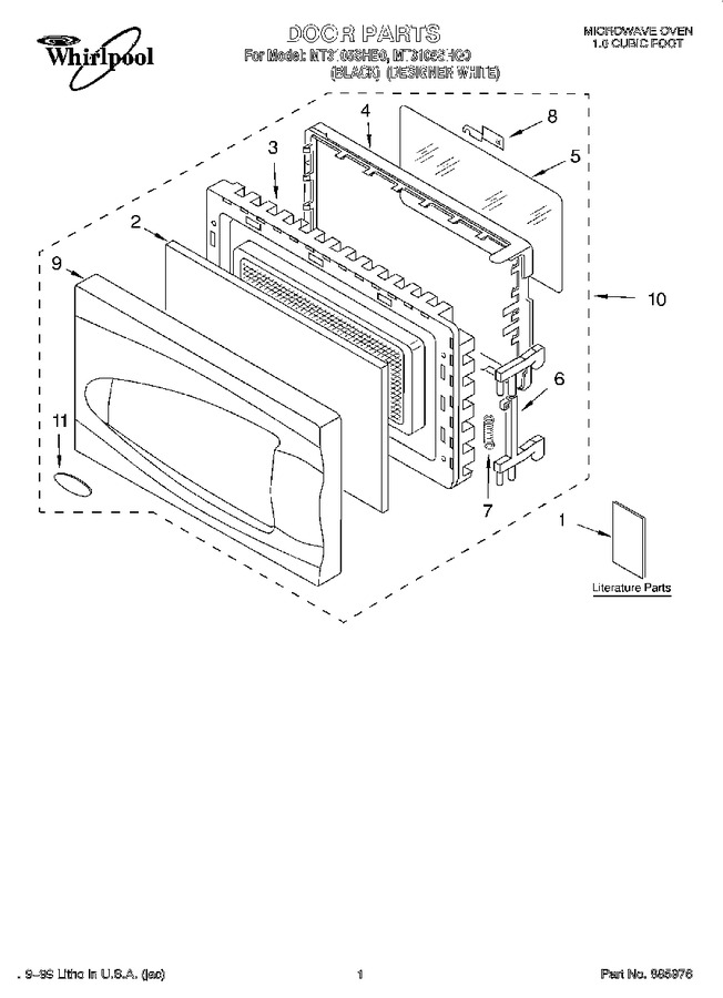 Diagram for MT3105SHB0