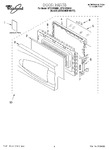 Diagram for 01 - Door, Literature