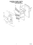 Diagram for 02 - Control Panel