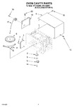 Diagram for 03 - Oven Cavity