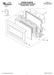 Diagram for 01 - Door, Literature