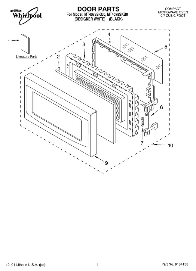 Diagram for MT4078SKB0