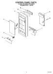Diagram for 02 - Control Panel