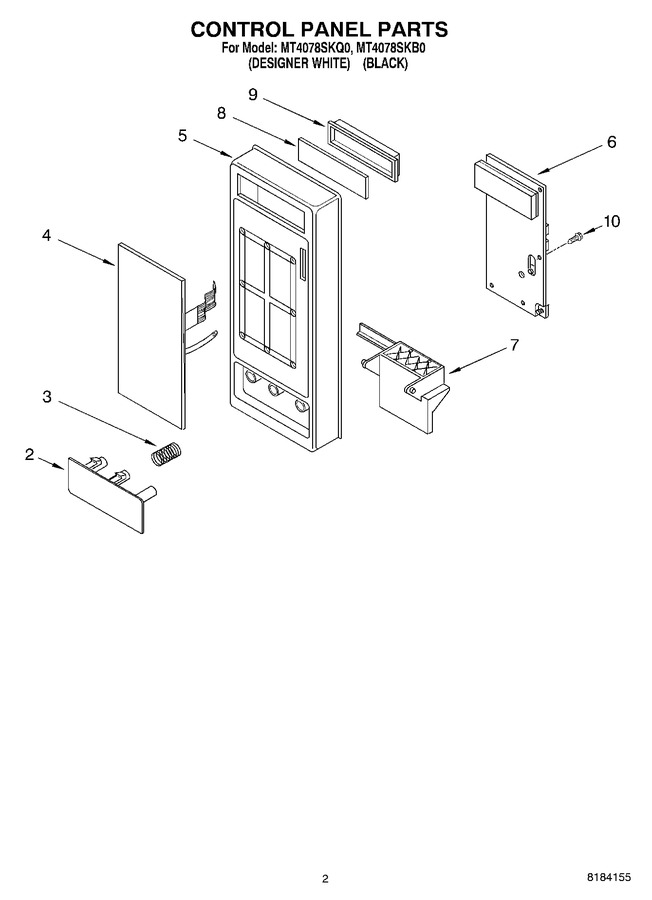 Diagram for MT4078SKQ0