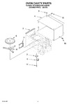 Diagram for 03 - Oven Cavity