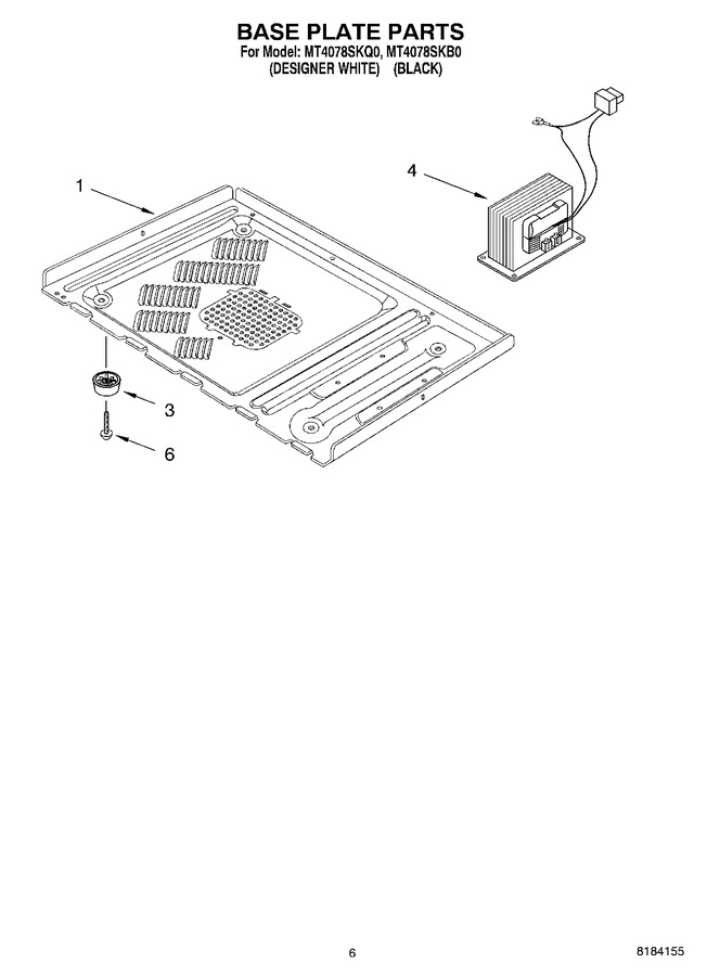 Diagram for MT4078SKQ0