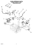 Diagram for 05 - Oven Interior Parts