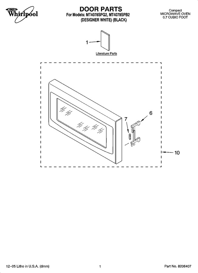Diagram for MT4078SPQ2