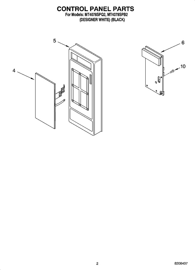 Diagram for MT4078SPB2