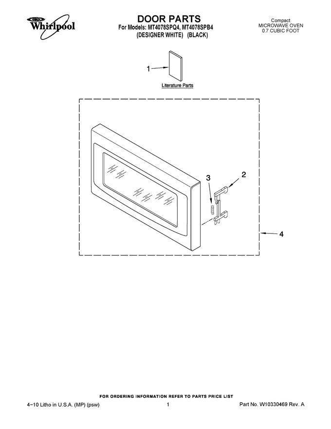 Diagram for MT4078SPB4