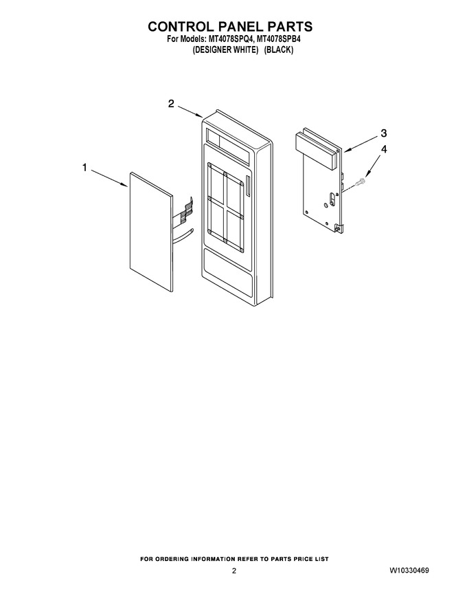 Diagram for MT4078SPB4