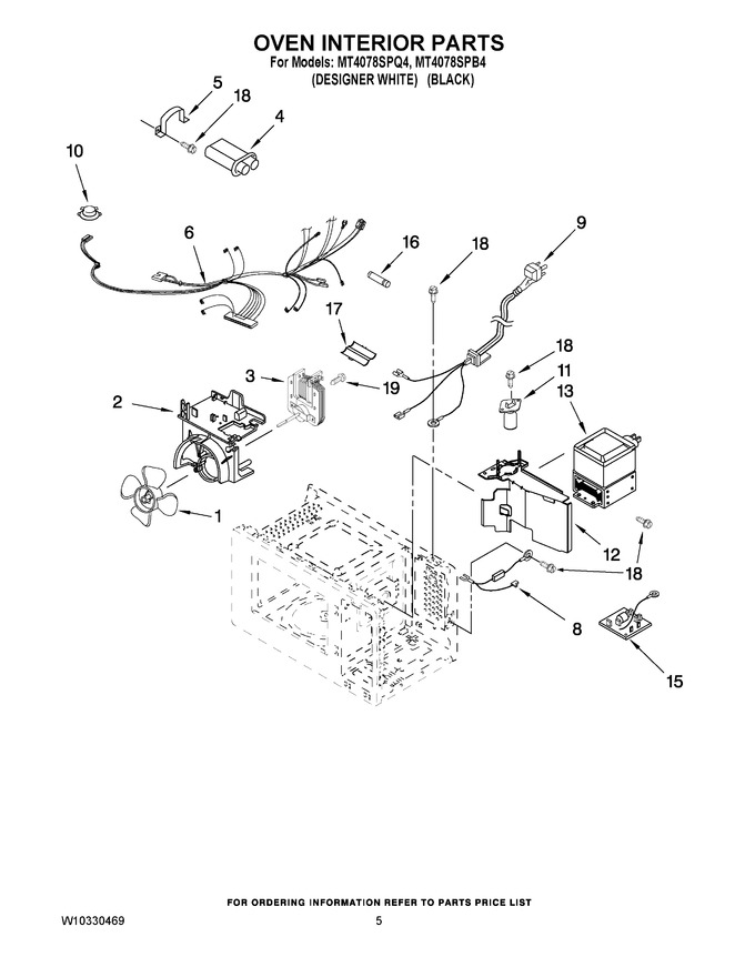 Diagram for MT4078SPB4