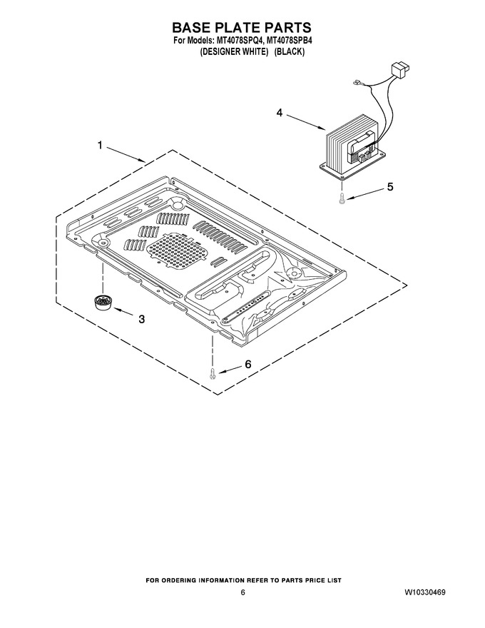 Diagram for MT4078SPB4