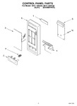 Diagram for 02 - Control Panel
