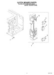 Diagram for 04 - Latch Board