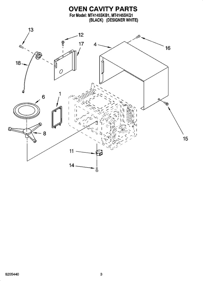 Diagram for MT4145SKQ1