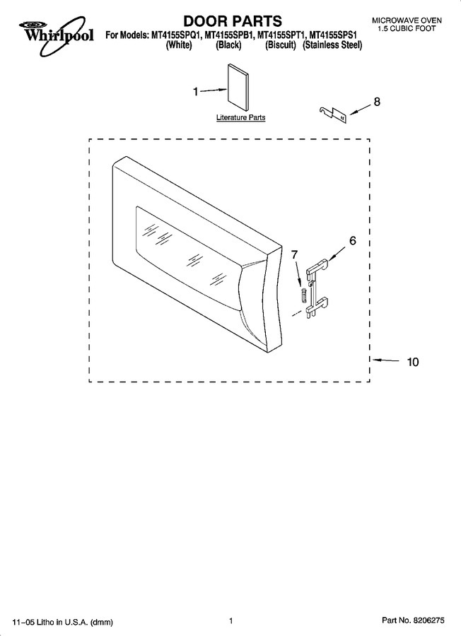 Diagram for MT4155SPQ1