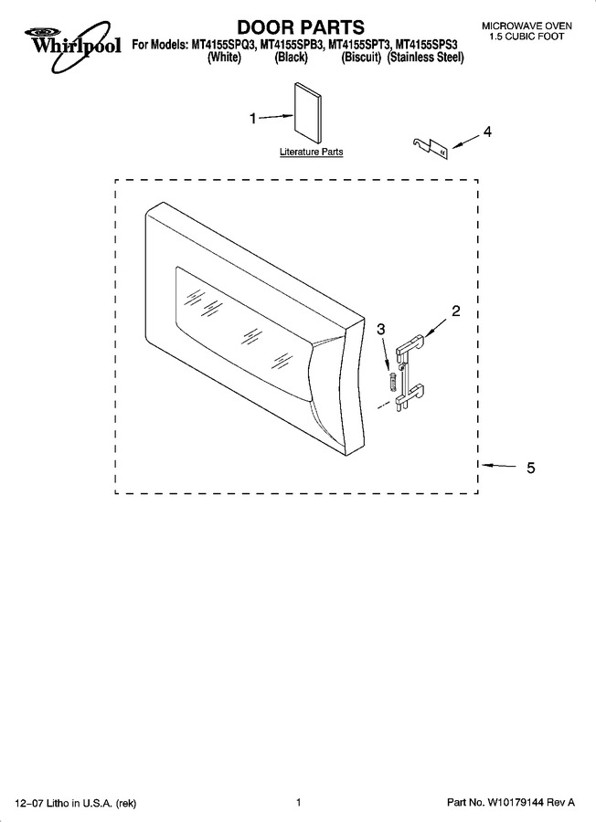 Diagram for MT4155SPS3
