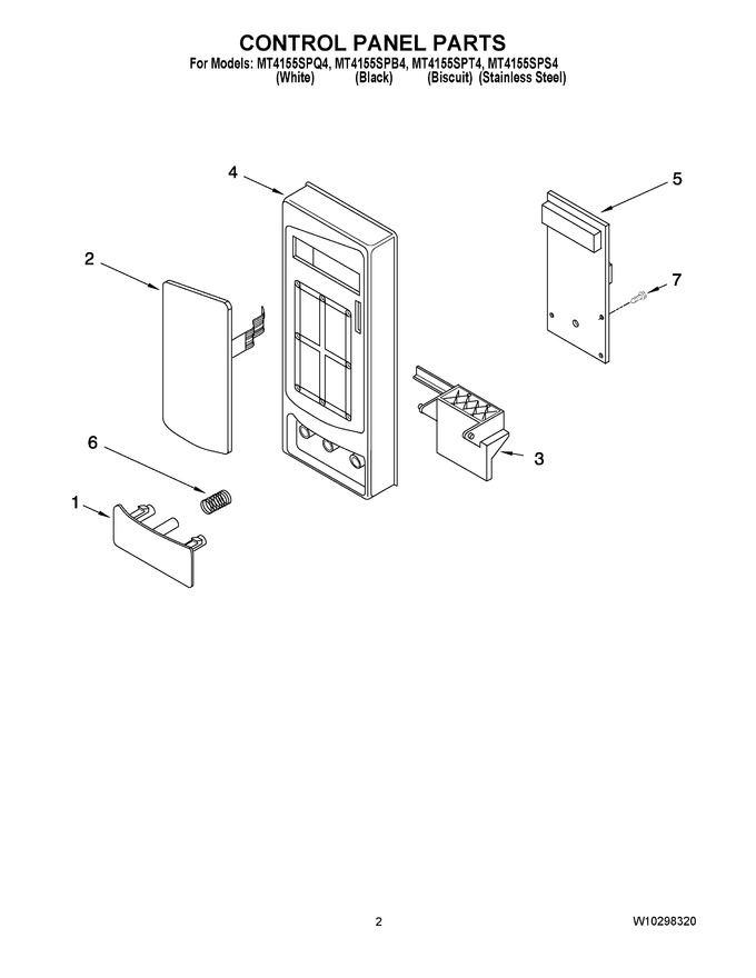 Diagram for MT4155SPT4