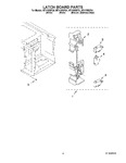Diagram for 04 - Latch Board Parts