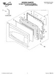 Diagram for 01 - Door, Literature