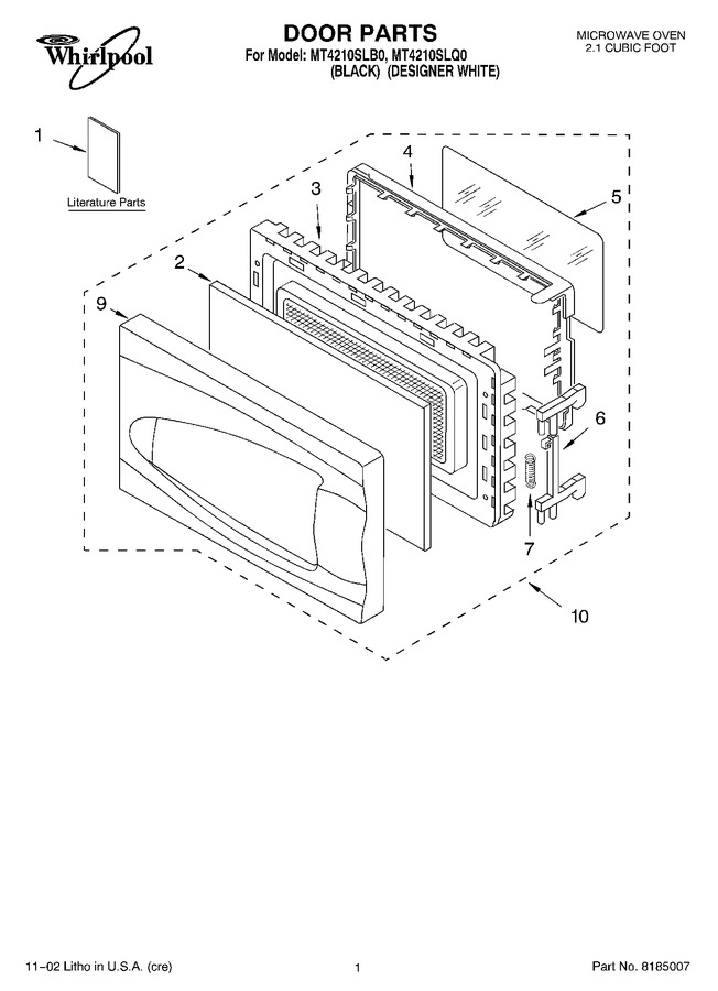 Diagram for MT4210SLB0