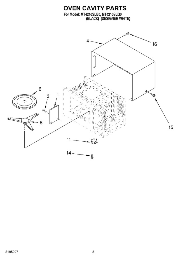 Diagram for MT4210SLB0