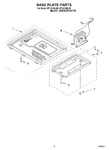 Diagram for 06 - Base Plate Parts