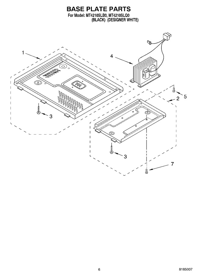 Diagram for MT4210SLQ0